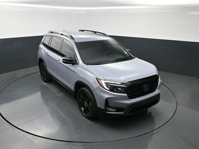 2022 Honda Passport Elite
