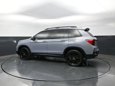 2022 Honda Passport Elite
