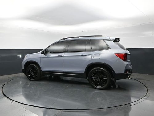 2022 Honda Passport Elite