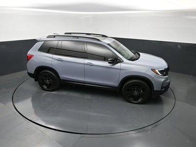 2022 Honda Passport Elite