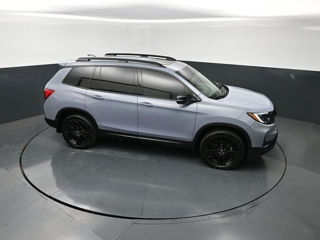 2022 Honda Passport Elite