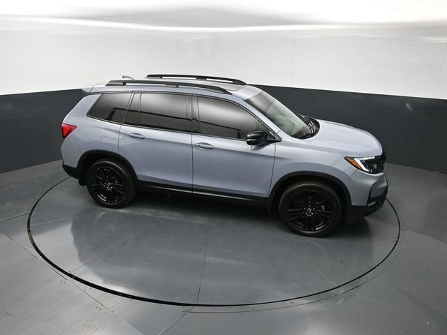 2022 Honda Passport Elite