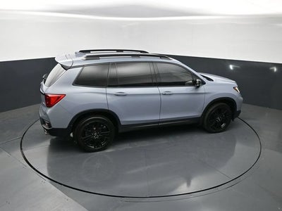 2022 Honda Passport Elite