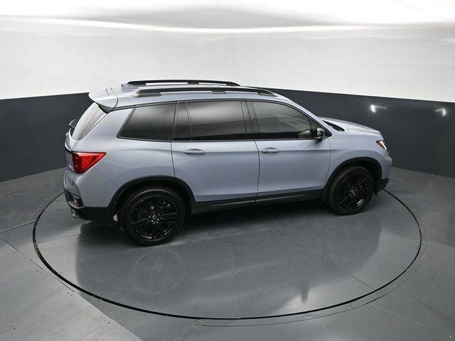 2022 Honda Passport Elite
