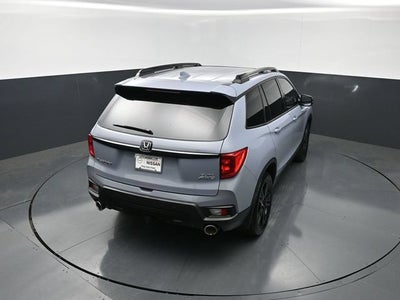 2022 Honda Passport Elite