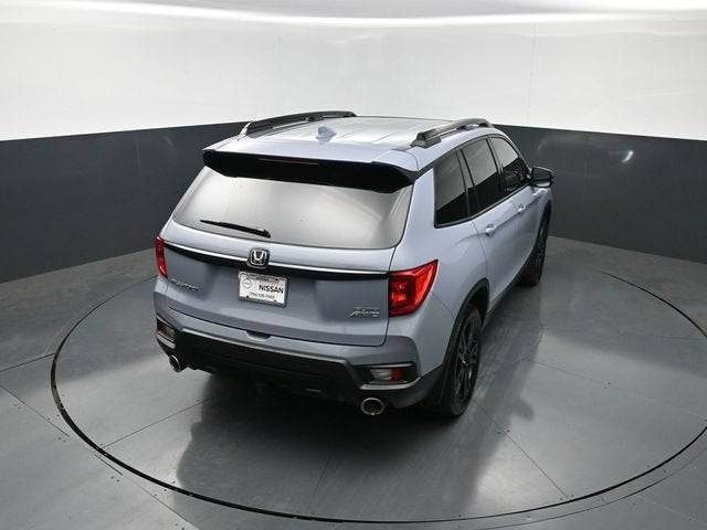 2022 Honda Passport Elite