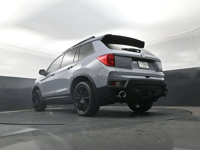 2022 Honda Passport Elite