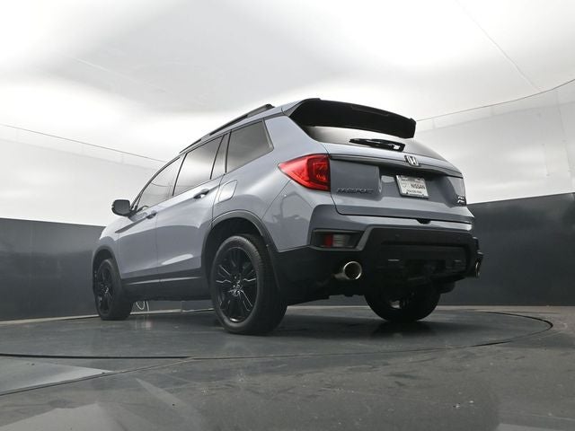 2022 Honda Passport Elite
