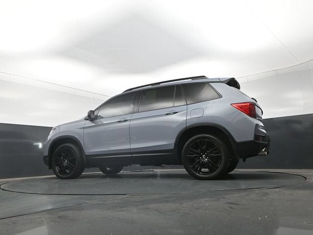 2022 Honda Passport Elite