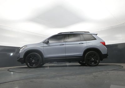 2022 Honda Passport Elite