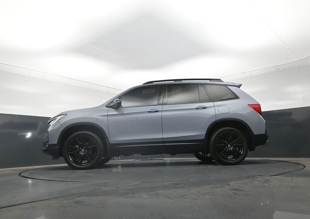 2022 Honda Passport Elite