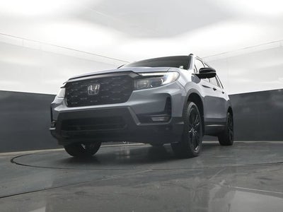 2022 Honda Passport Elite
