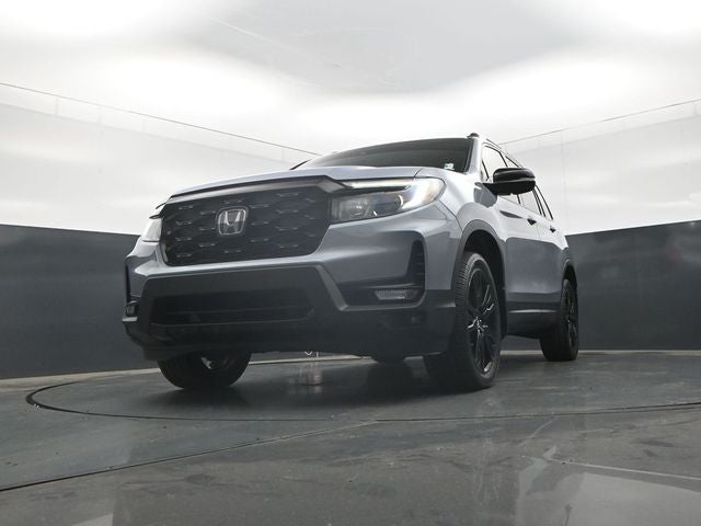 2022 Honda Passport Elite