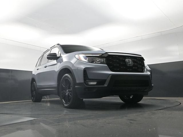 2022 Honda Passport Elite