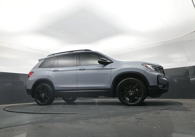 2022 Honda Passport Elite