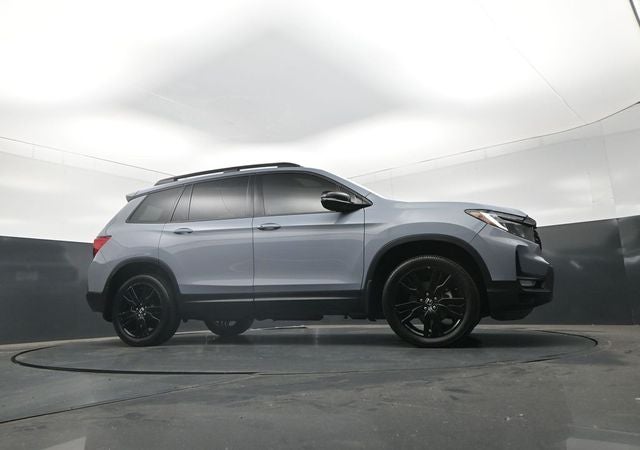 2022 Honda Passport Elite