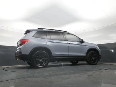 2022 Honda Passport Elite