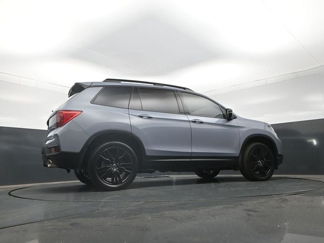 2022 Honda Passport Elite