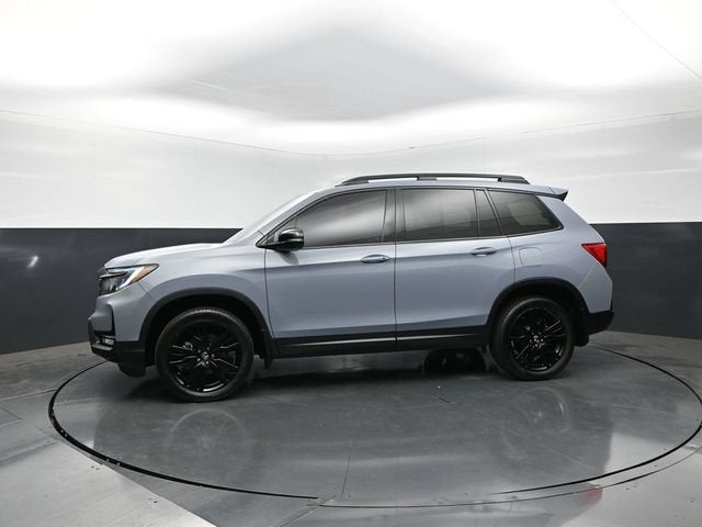 2022 Honda Passport Elite