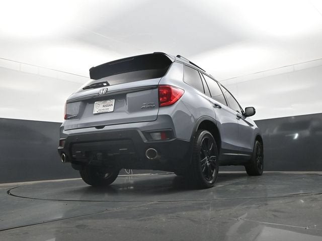 2022 Honda Passport Elite