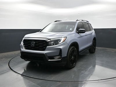 2022 Honda Passport Elite