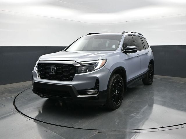 2022 Honda Passport Elite