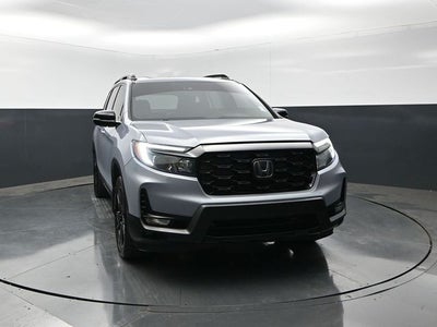 2022 Honda Passport Elite
