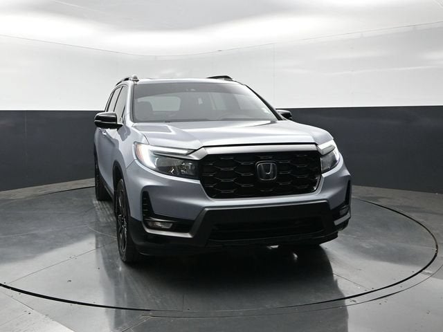 2022 Honda Passport Elite