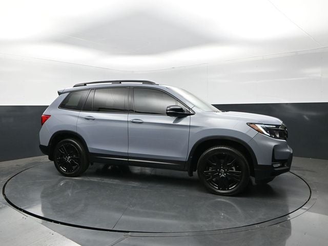 2022 Honda Passport Elite