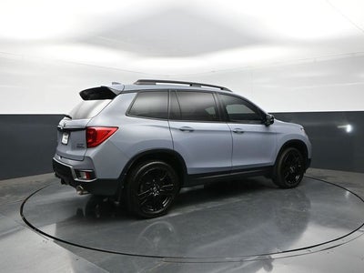 2022 Honda Passport Elite