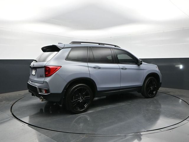 2022 Honda Passport Elite
