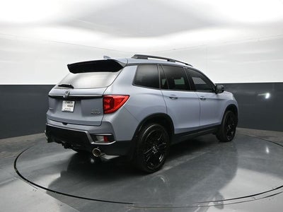 2022 Honda Passport Elite
