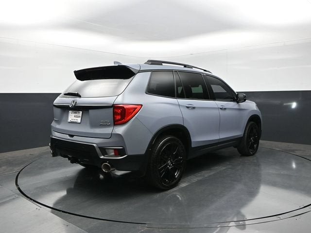 2022 Honda Passport Elite