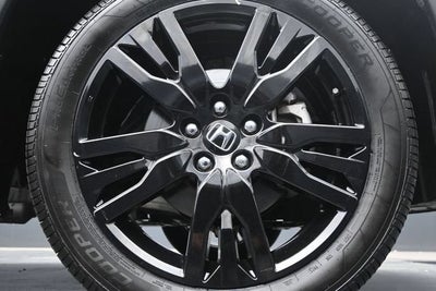 2022 Honda Passport Elite