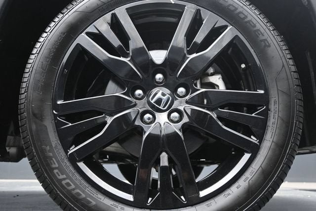 2022 Honda Passport Elite