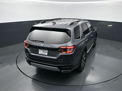 2023 Honda Pilot Elite