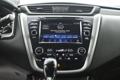 2021 Nissan Murano SL