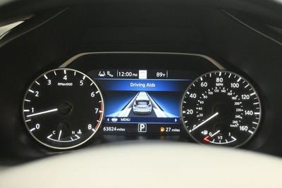 2021 Nissan Murano SL