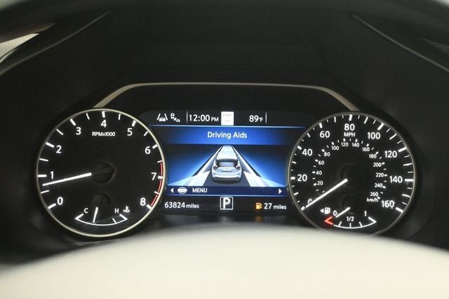 2021 Nissan Murano SL
