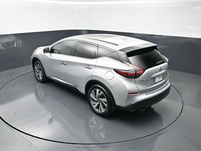 2021 Nissan Murano SL