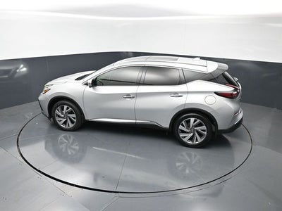 2021 Nissan Murano SL