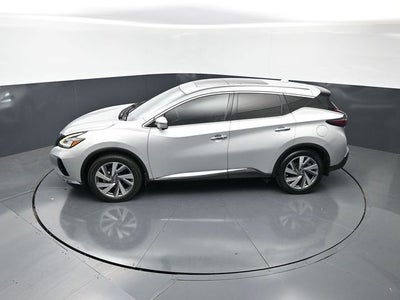2021 Nissan Murano SL