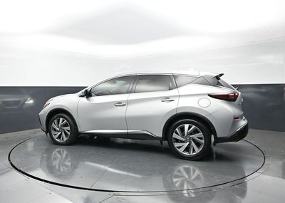 2021 Nissan Murano SL