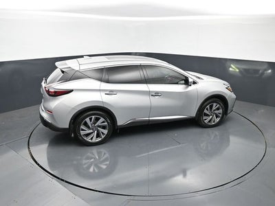 2021 Nissan Murano SL