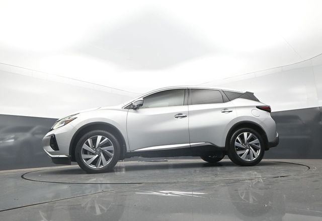 2021 Nissan Murano SL