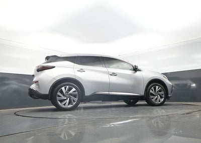 2021 Nissan Murano SL