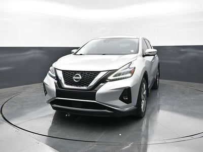 2021 Nissan Murano SL