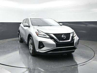 2021 Nissan Murano SL