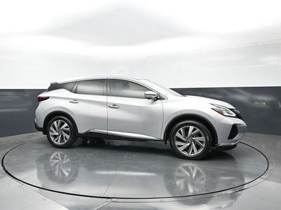 2021 Nissan Murano SL