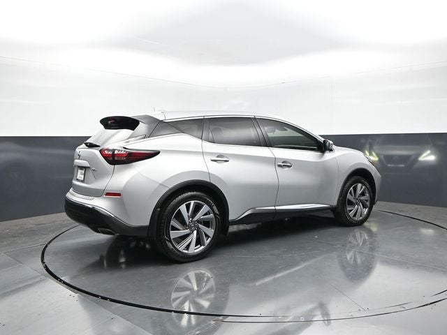 2021 Nissan Murano SL